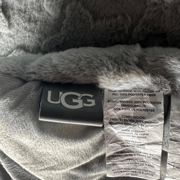 UGG comforter like new (double/queen) - Picture 3 of 4